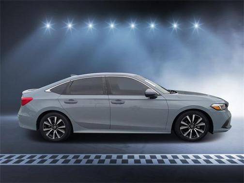 2023 Honda Civic EX