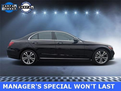 2021 Mercedes-Benz C-Class C 300
