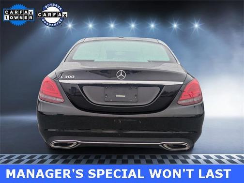 2021 Mercedes-Benz C-Class C 300