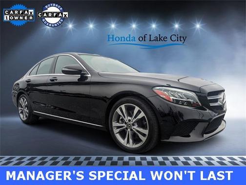 2021 Mercedes-Benz C-Class C 300