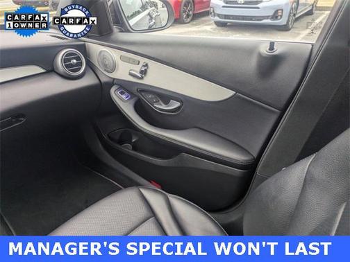 2021 Mercedes-Benz C-Class C 300