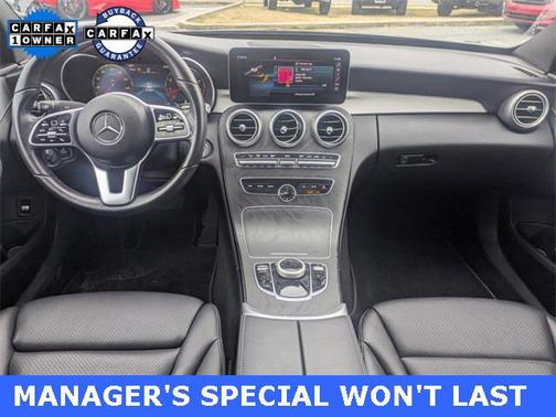 2021 Mercedes-Benz C-Class C 300