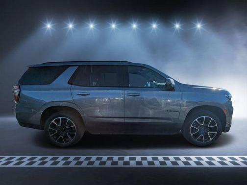 2022 Chevrolet Tahoe 4WD RST