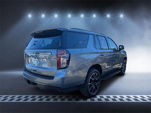 2022 Chevrolet Tahoe 4WD RST