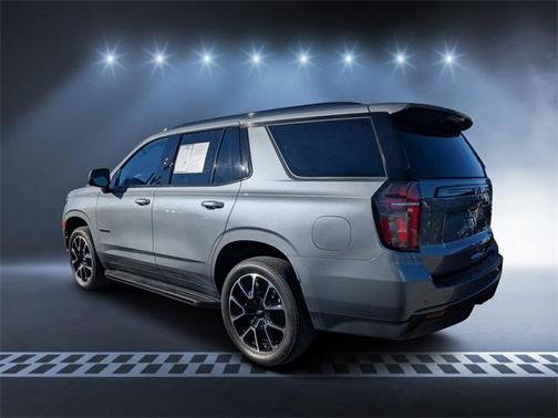 2022 Chevrolet Tahoe 4WD RST