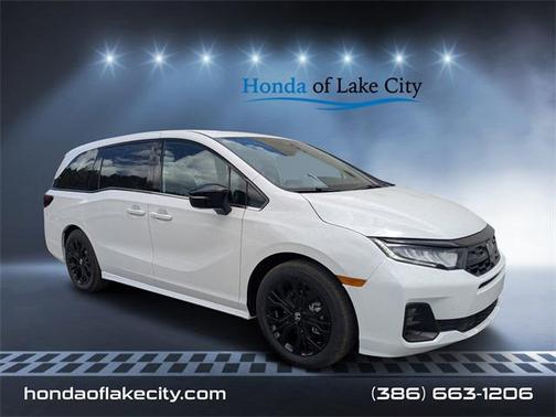 2026 Honda Odyssey Sport-L