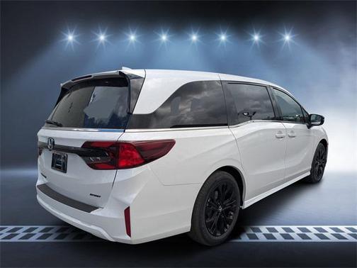 2026 Honda Odyssey Sport-L