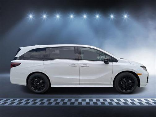 2026 Honda Odyssey Sport-L