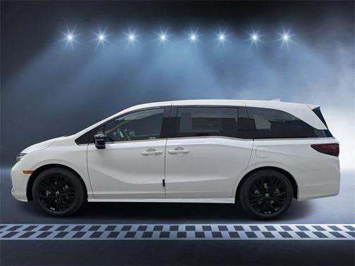 2026 Honda Odyssey Sport-L