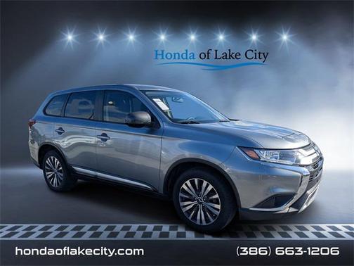 2020 Mitsubishi Outlander ES