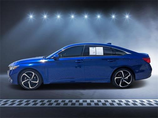 2020 Honda Accord Sport 1.5T