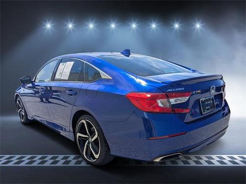 2020 Honda Accord Sport 1.5T