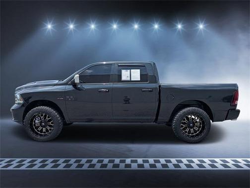 2016 RAM 1500 Sport