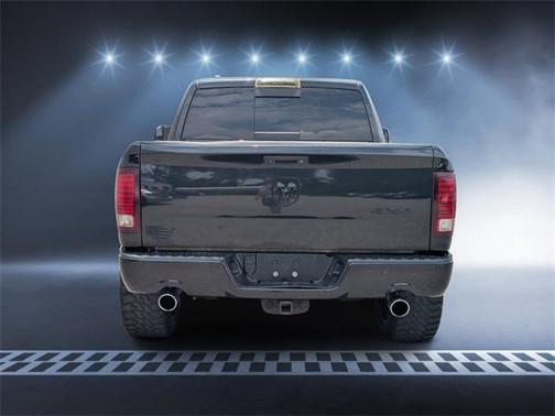 2016 RAM 1500 Sport