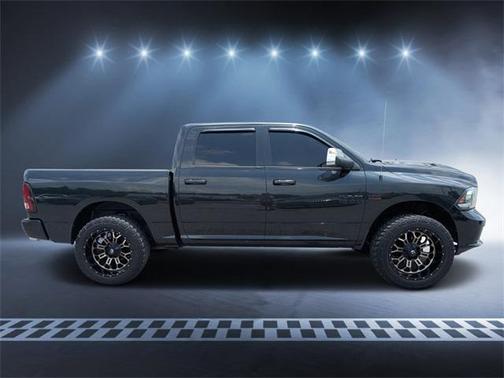 2016 RAM 1500 Sport