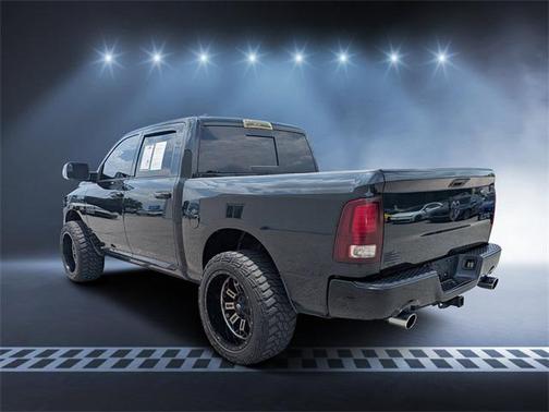 2016 RAM 1500 Sport