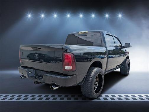 2016 RAM 1500 Sport