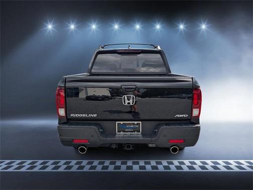 2021 Honda Ridgeline RTL-E