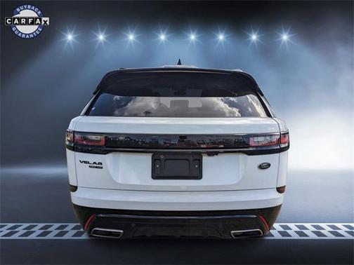2019 Land Rover Range Rover 3.0L V6 Supercharged HSE