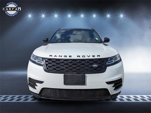 2019 Land Rover Range Rover 3.0L V6 Supercharged HSE