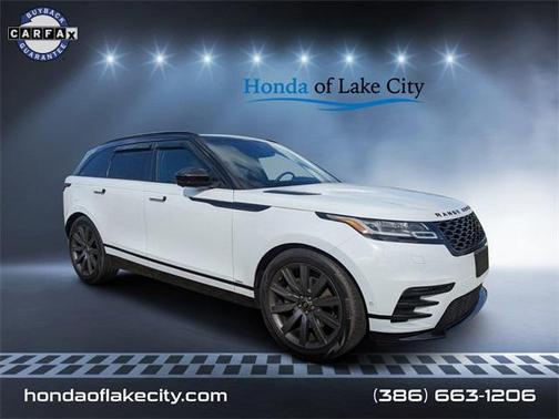 2019 Land Rover Range Rover 3.0L V6 Supercharged HSE