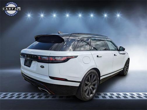 2019 Land Rover Range Rover 3.0L V6 Supercharged HSE