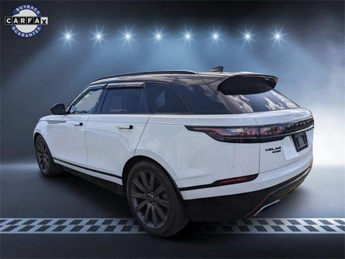 2019 Land Rover Range Rover 3.0L V6 Supercharged HSE