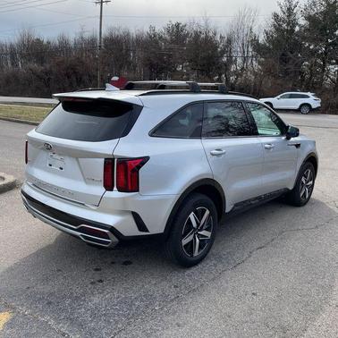 2021 Kia Sorento EX
