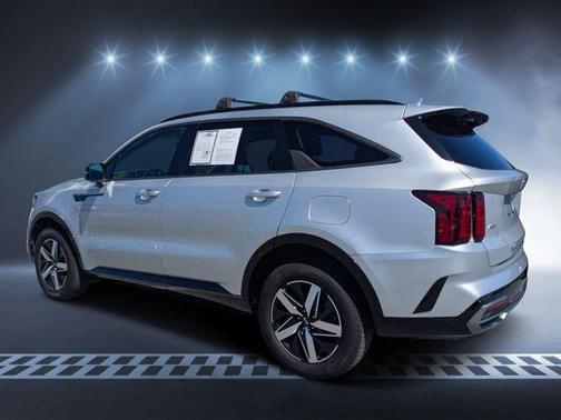 2021 Kia Sorento EX