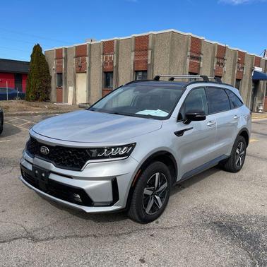 2021 Kia Sorento EX