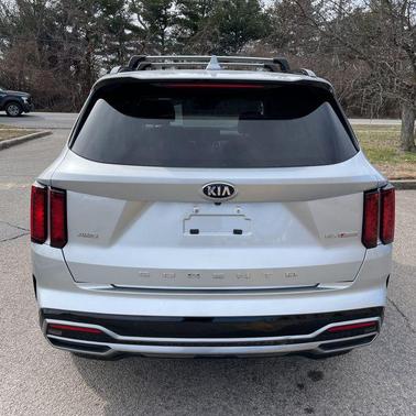 2021 Kia Sorento EX