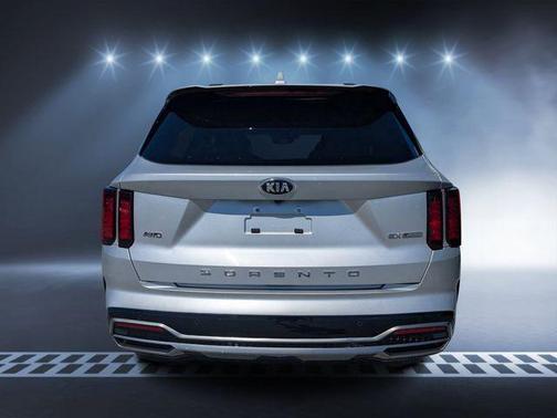 2021 Kia Sorento EX