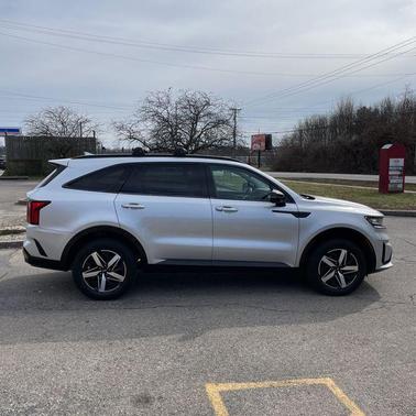 2021 Kia Sorento EX