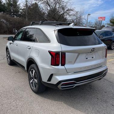 2021 Kia Sorento EX