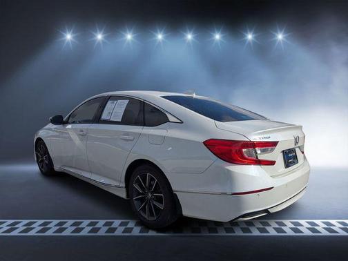 2021 Honda Accord EX-L 1.5T