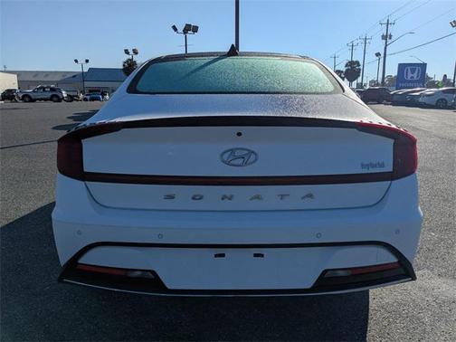 2023 Hyundai SONATA Hybrid Limited