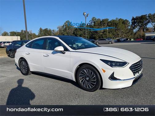 2023 Hyundai SONATA Hybrid Limited