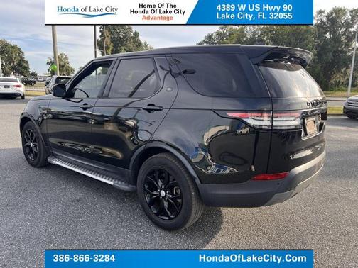 2018 Land Rover Discovery SE