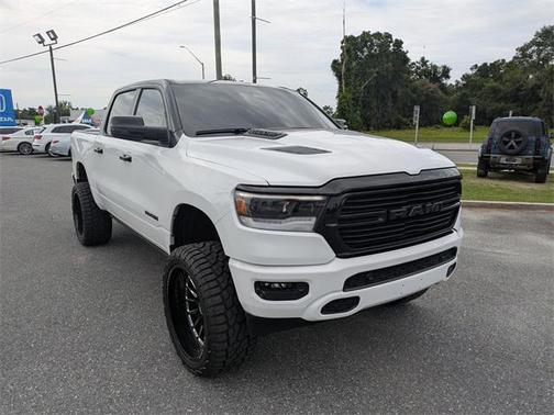 2024 RAM 1500 Laramie