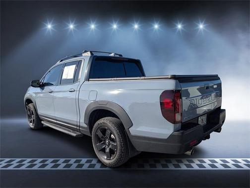 2025 Honda Ridgeline Black