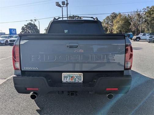 2025 Honda Ridgeline Black