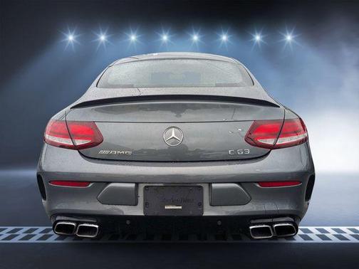 designo Selenite Gray Magno 2019 Mercedes-Benz AMG C 63 C 63 AMG