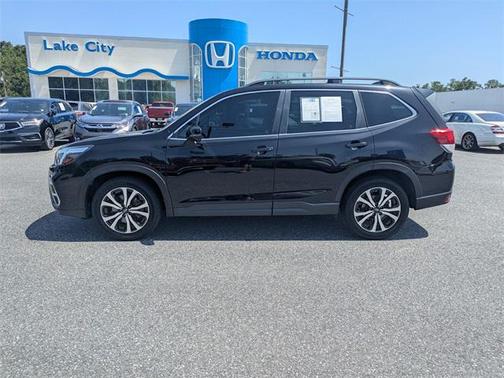 2020 Subaru Forester Limited