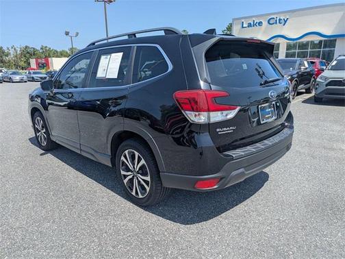 2020 Subaru Forester Limited