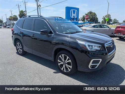2020 Subaru Forester Limited