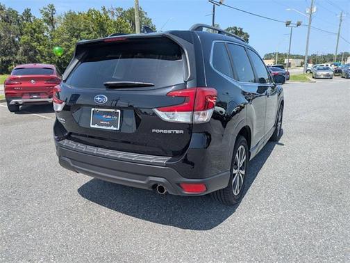 2020 Subaru Forester Limited