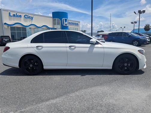 2018 Mercedes-Benz E-Class E 300