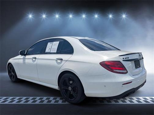 2018 Mercedes-Benz E-Class E 300