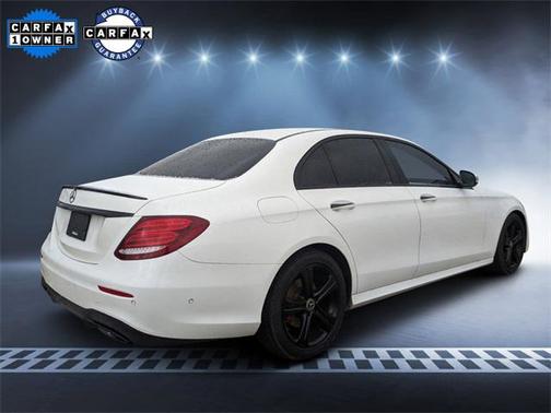 2018 Mercedes-Benz E-Class E 300