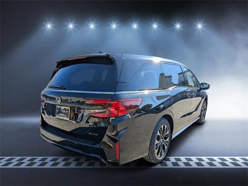 2026 Honda Odyssey Elite
